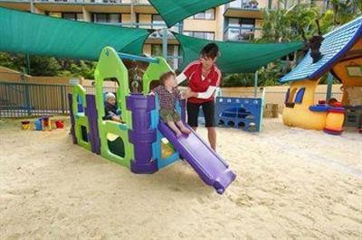 фото отеля Paradise Resort Gold Coast