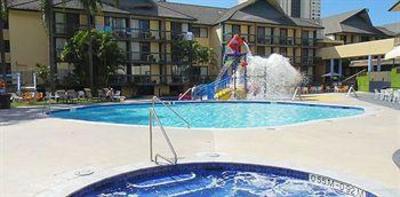 фото отеля Paradise Resort Gold Coast
