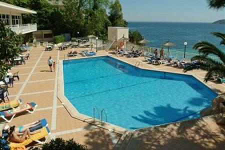 фото отеля Hotel Coral Playa Calvia