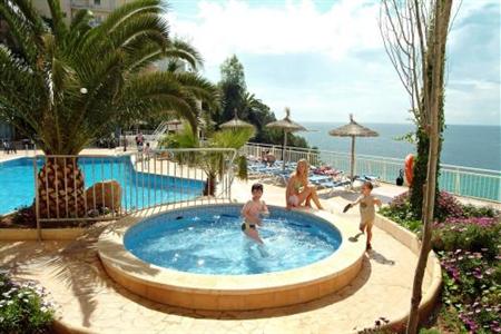 фото отеля Hotel Coral Playa Calvia