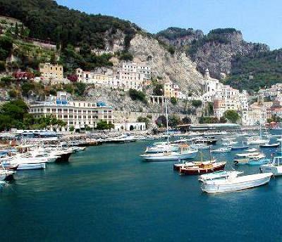 фото отеля Hotel La Bussola Amalfi