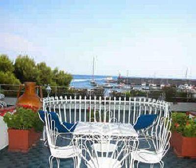 фото отеля Hotel La Bussola Amalfi