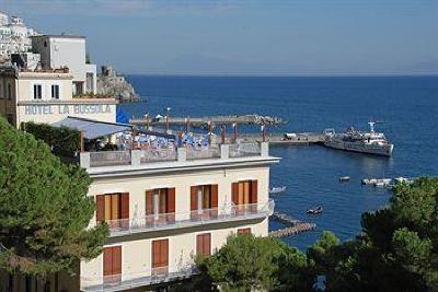фото отеля Hotel La Bussola Amalfi