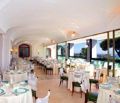 фото отеля Hotel La Bussola Amalfi