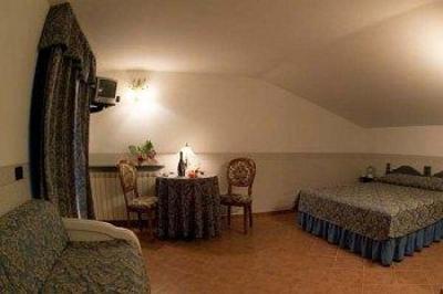фото отеля Hotel Louis II Ciampino