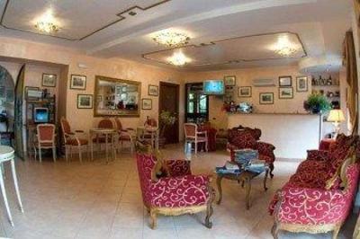 фото отеля Hotel Louis II Ciampino