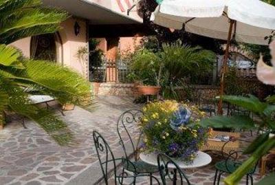 фото отеля Hotel Louis II Ciampino