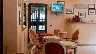 фото отеля Hotel Louis II Ciampino