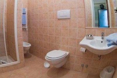 фото отеля Hotel Louis II Ciampino