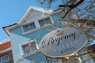 фото отеля Regency Suites Hotel-Montevideo