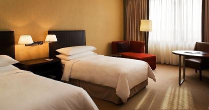 фото отеля Sheraton Poznan Hotel