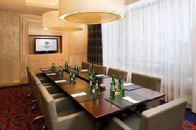 фото отеля Sheraton Poznan Hotel
