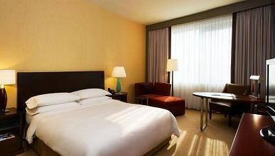 фото отеля Sheraton Poznan Hotel
