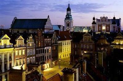 фото отеля Sheraton Poznan Hotel