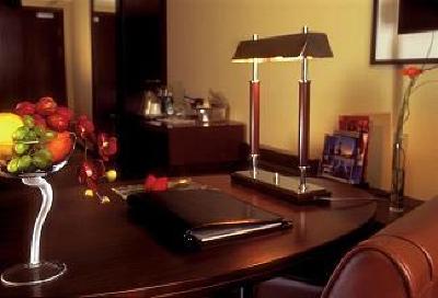 фото отеля Sheraton Poznan Hotel