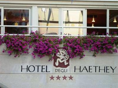 фото отеля Degli Haethey Hotel