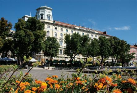 фото отеля Continental Hotel Rijeka
