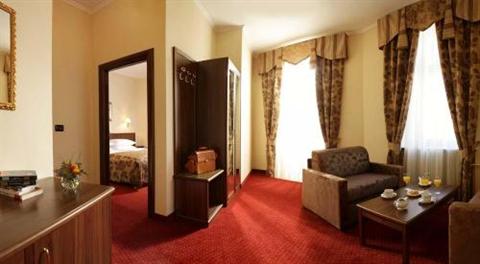 фото отеля Continental Hotel Rijeka