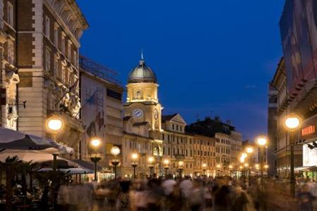 фото отеля Continental Hotel Rijeka
