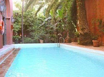 фото отеля Casa de Carmona Hotel Seville