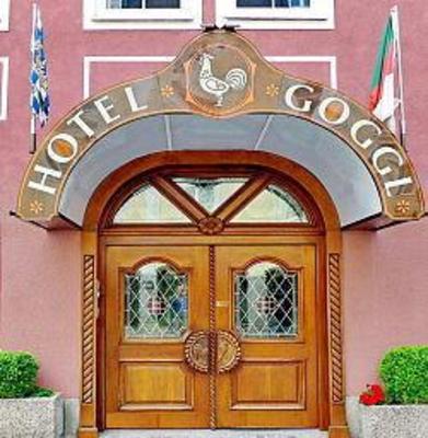 фото отеля Hotel Goggl