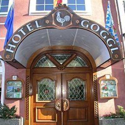фото отеля Hotel Goggl