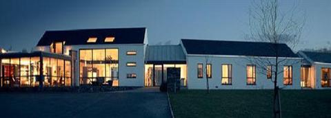 фото отеля Moorfield Lodge
