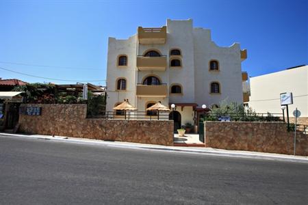 фото отеля Paradise Apartments Chania