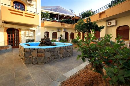 фото отеля Paradise Apartments Chania