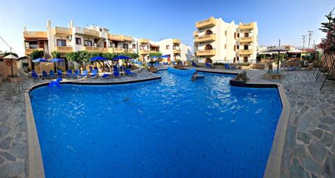 фото отеля Paradise Apartments Chania