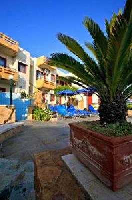 фото отеля Paradise Apartments Chania