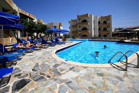 фото отеля Paradise Apartments Chania