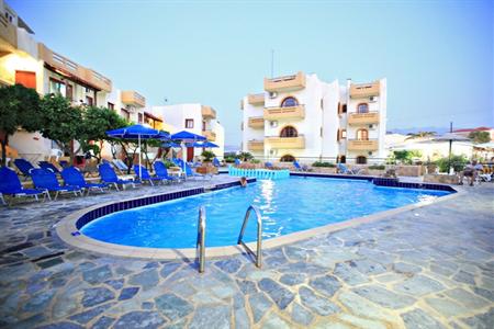 фото отеля Paradise Apartments Chania