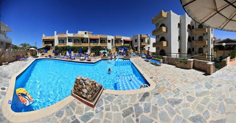фото отеля Paradise Apartments Chania