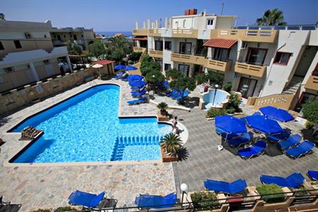 фото отеля Paradise Apartments Chania