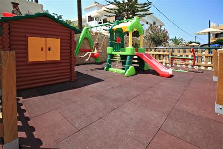 фото отеля Paradise Apartments Chania