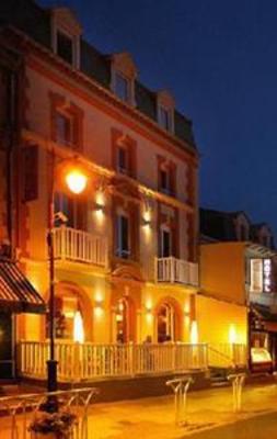 фото отеля Hotel Villa les Bains