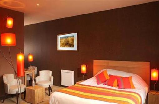 фото отеля Hotel Villa les Bains