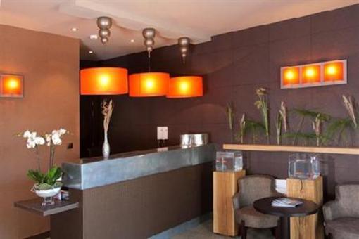 фото отеля Hotel Villa les Bains