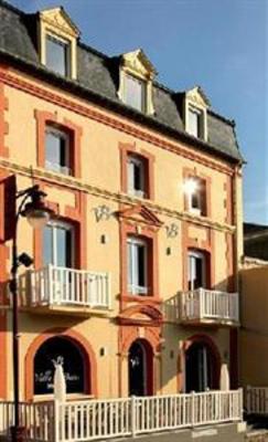 фото отеля Hotel Villa les Bains