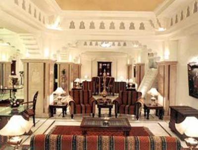 фото отеля Hotel Mansingh Jaipur