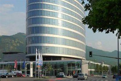 фото отеля Four Points by Sheraton Panoramahaus Dornbirn