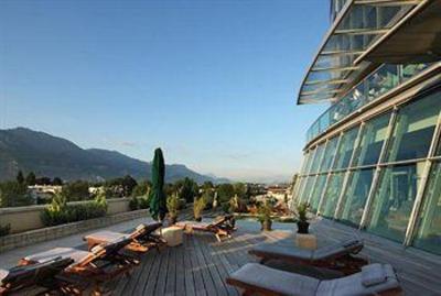 фото отеля Four Points by Sheraton Panoramahaus Dornbirn