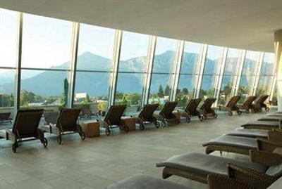 фото отеля Four Points by Sheraton Panoramahaus Dornbirn