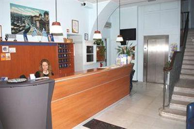 фото отеля Hotel Filoxenia Trieste