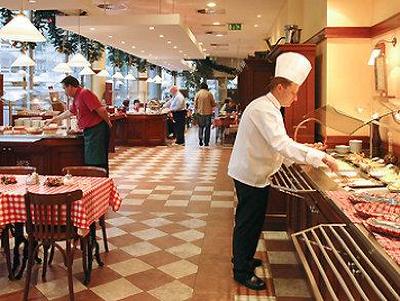 фото отеля Ibis Praha Mala Strana