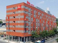 Ibis Praha Mala Strana