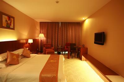 фото отеля Jiafu Panyu Lijing Hotel