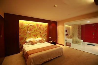 фото отеля Jiafu Panyu Lijing Hotel