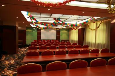 фото отеля Jiafu Panyu Lijing Hotel